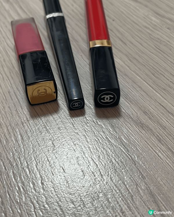 一直都有用開CHANEL嘅Cushion同埋粉餅，透氣無負擔...