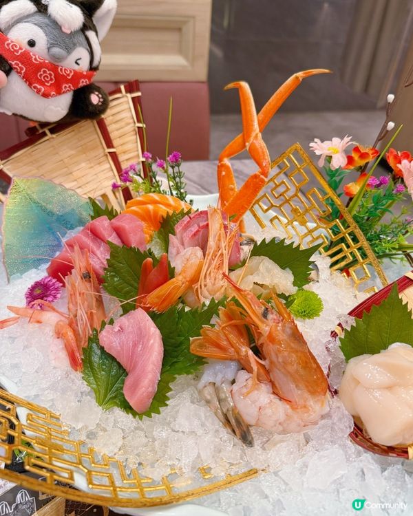 荃灣極大瀛喜放題🤤！酒牌到手！🥂