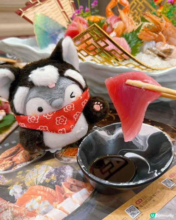 荃灣極大瀛喜放題🤤！酒牌到手！🥂