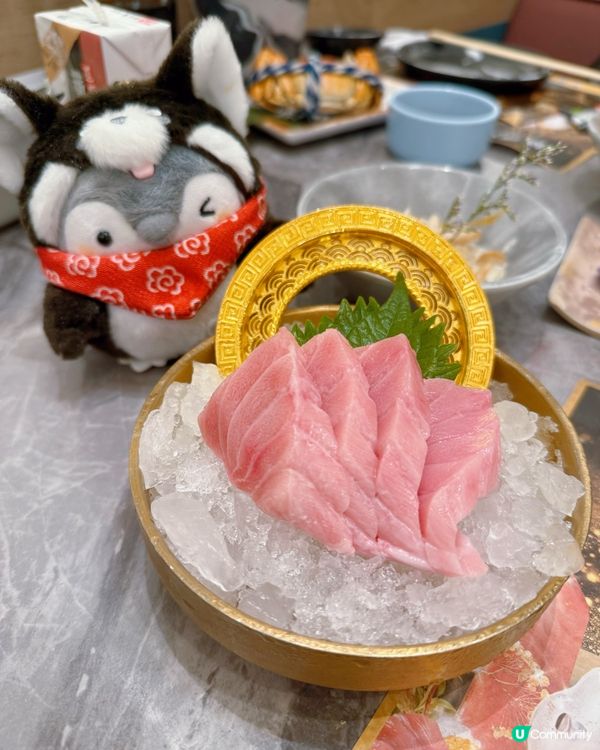 荃灣極大瀛喜放題🤤！酒牌到手！🥂