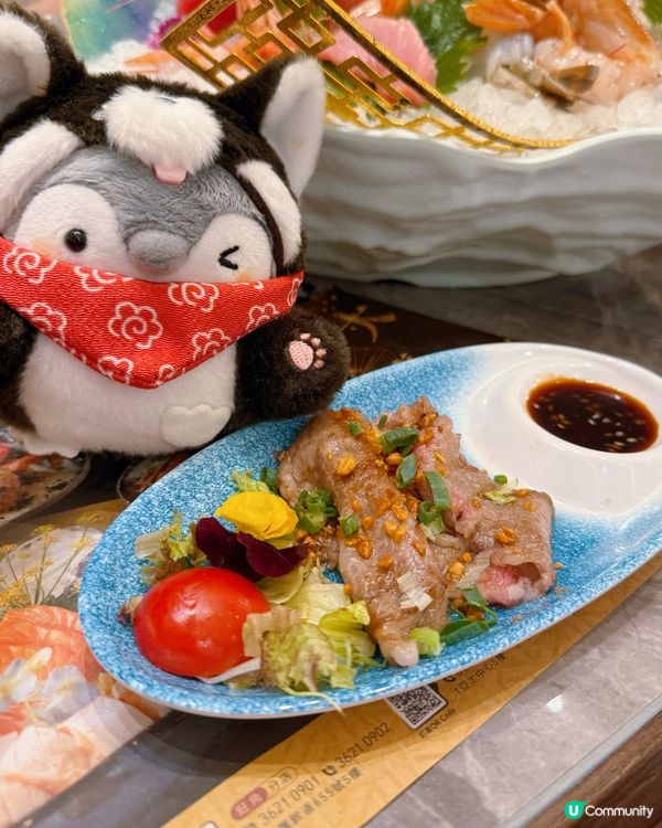 荃灣極大瀛喜放題🤤！酒牌到手！🥂