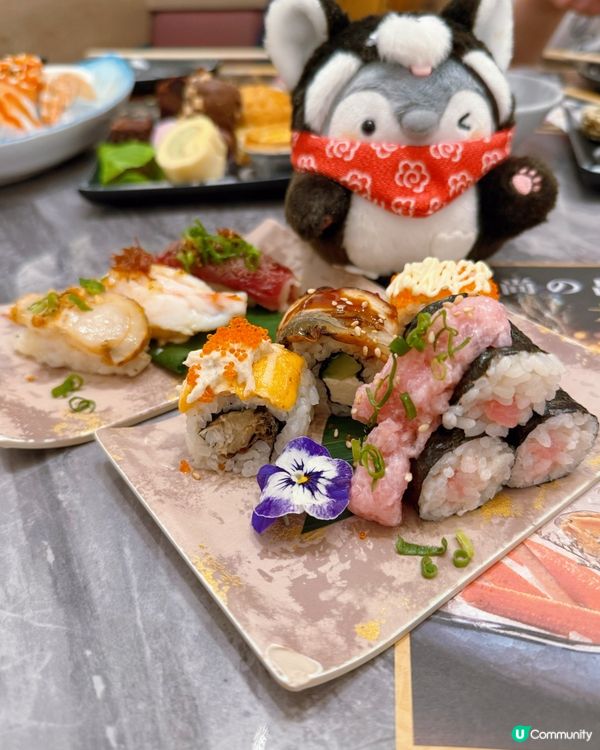 荃灣極大瀛喜放題🤤！酒牌到手！🥂