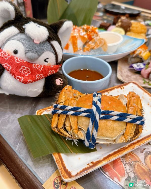 荃灣極大瀛喜放題🤤！酒牌到手！🥂