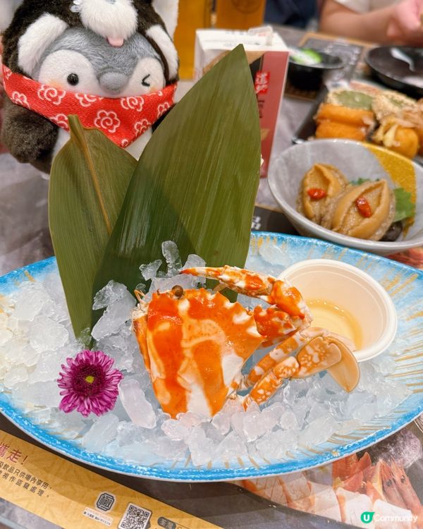 荃灣極大瀛喜放題🤤！酒牌到手！🥂