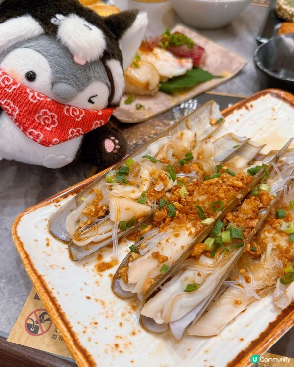 荃灣極大瀛喜放題🤤！酒牌到手！🥂