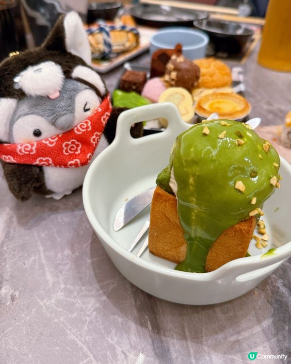 荃灣極大瀛喜放題🤤！酒牌到手！🥂