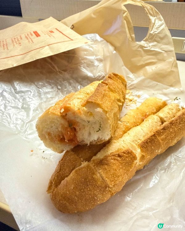 博多美食｜人氣第一的明太子法國麵包
