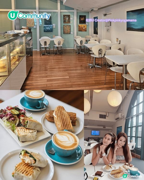【香港Cafe】中上環8間打卡cafe推介 高性價比/懷舊風/日系清新/海景主題