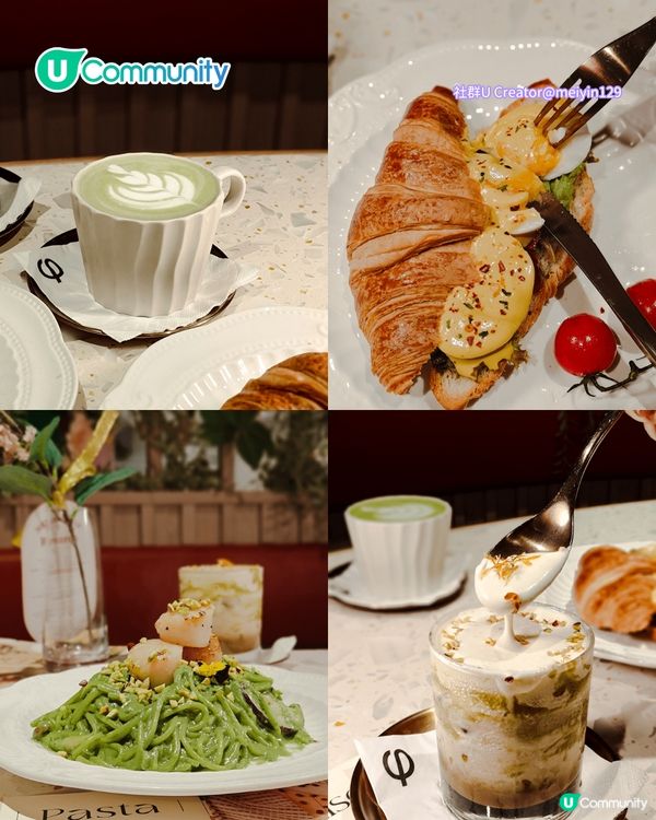 【香港Cafe】中上環8間打卡cafe推介 高性價比/懷舊風/日系清新/海景主題