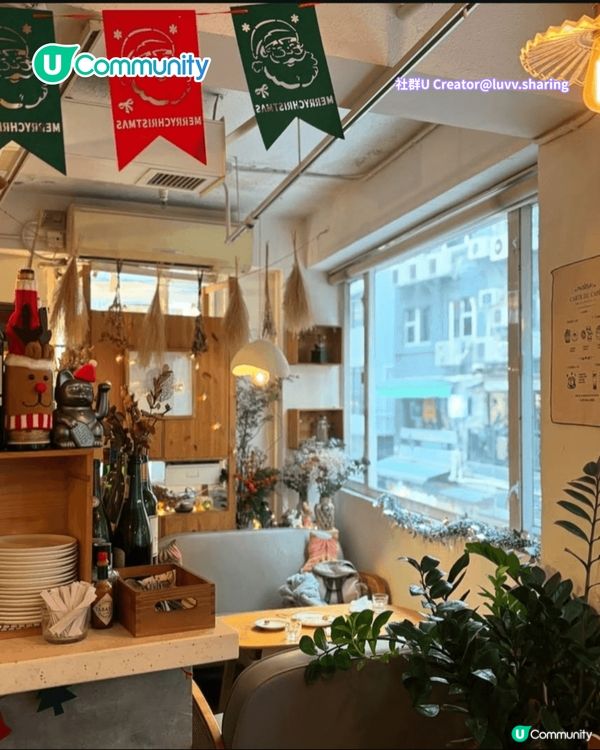 【香港Cafe】中上環8間打卡cafe推介 高性價比/懷舊風/日系清新/海景主題