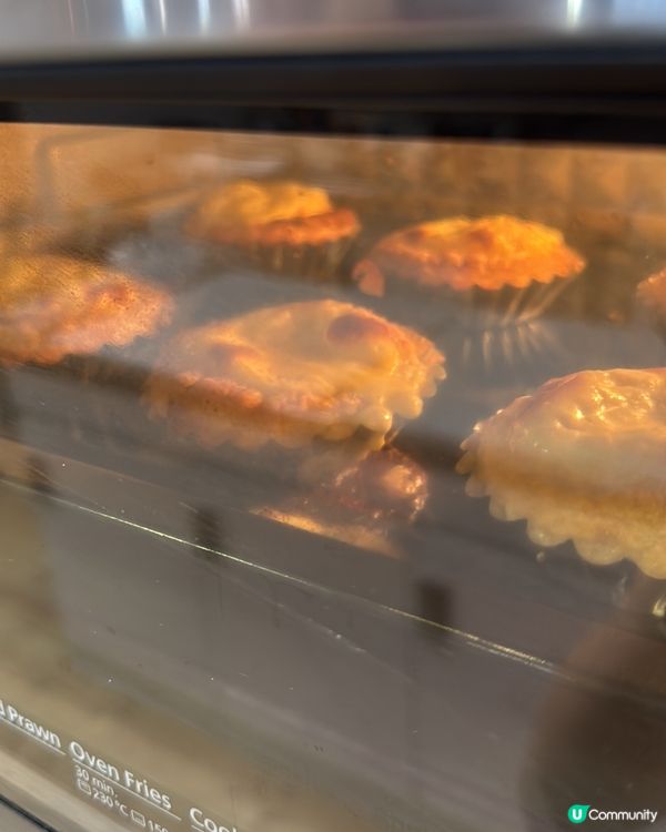 輕鬆挑戰～拿破崙焦糖千層撻🥧大成功🥳