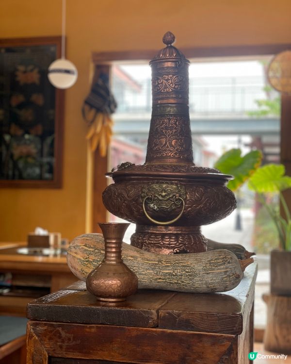 牦牛火鍋🍲！束河古鎮暖笠笠之旅🔥！