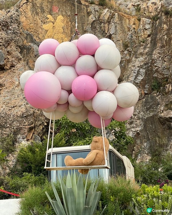 大理海東文筆村，慢活之旅！☕️📸