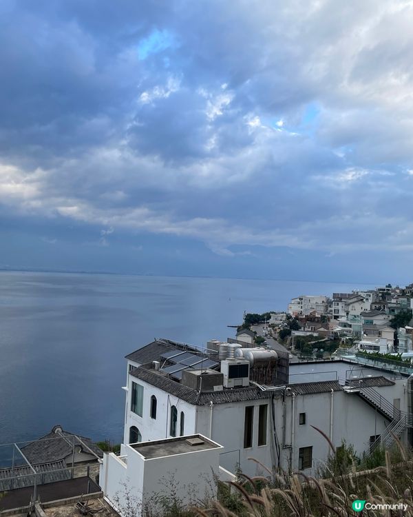 大理海東文筆村，慢活之旅！☕️📸