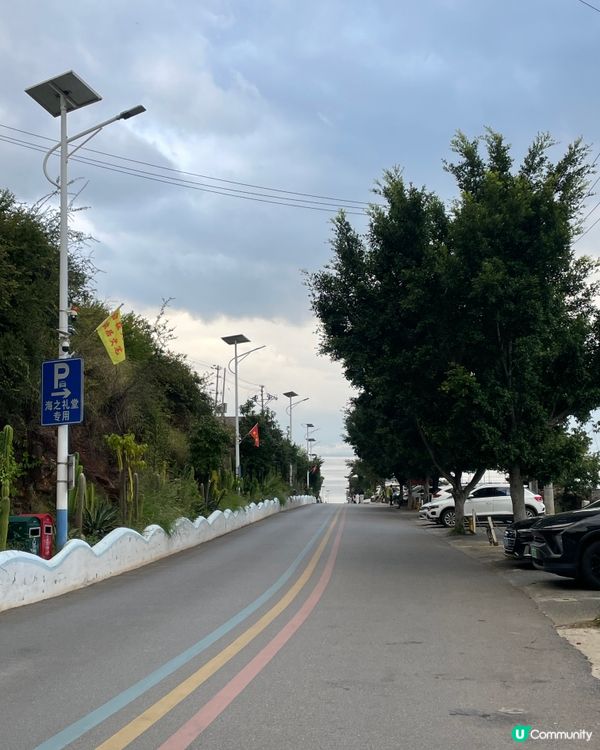 大理海東文筆村，慢活之旅！☕️📸