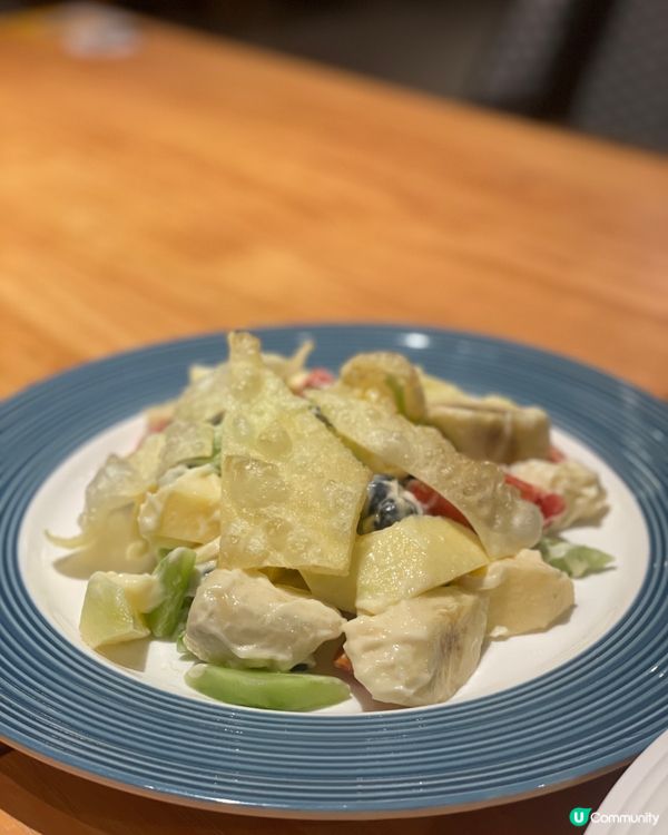 牧山雪宴：白沙村雲南味！😋 雪魚玫瑰餐桌之旅！