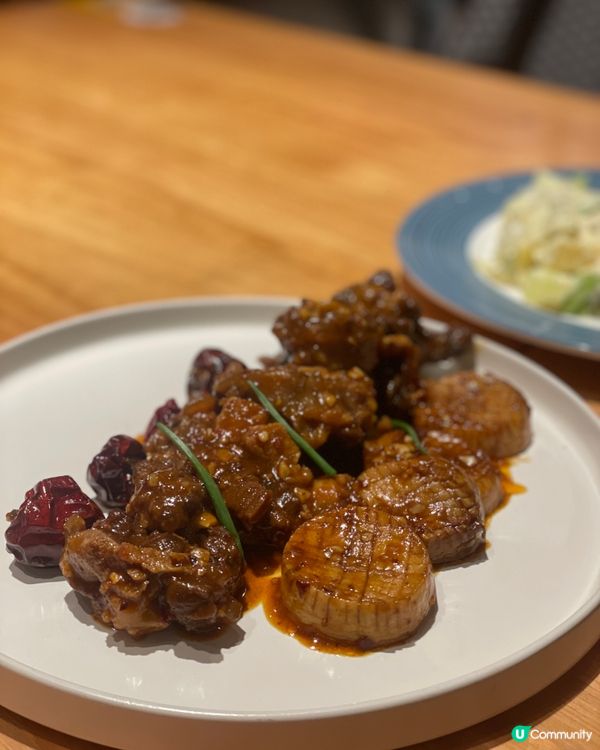 牧山雪宴：白沙村雲南味！😋 雪魚玫瑰餐桌之旅！