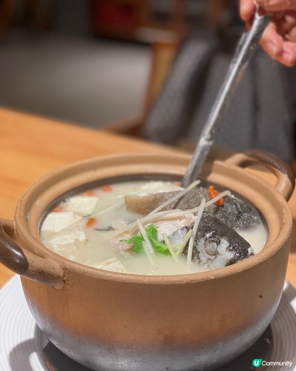 牧山雪宴：白沙村雲南味！😋 雪魚玫瑰餐桌之旅！