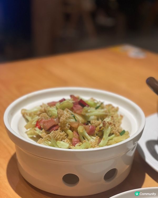 牧山雪宴：白沙村雲南味！😋 雪魚玫瑰餐桌之旅！