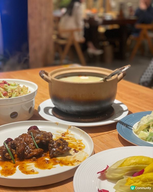 牧山雪宴：白沙村雲南味！😋 雪魚玫瑰餐桌之旅！