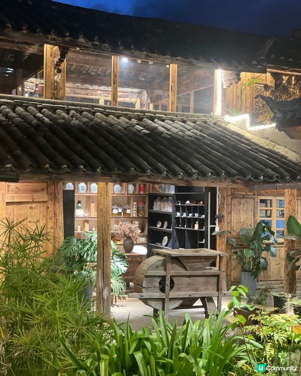 牧山雪宴：白沙村雲南味！😋 雪魚玫瑰餐桌之旅！