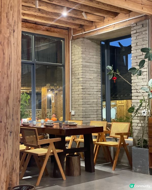 牧山雪宴：白沙村雲南味！😋 雪魚玫瑰餐桌之旅！