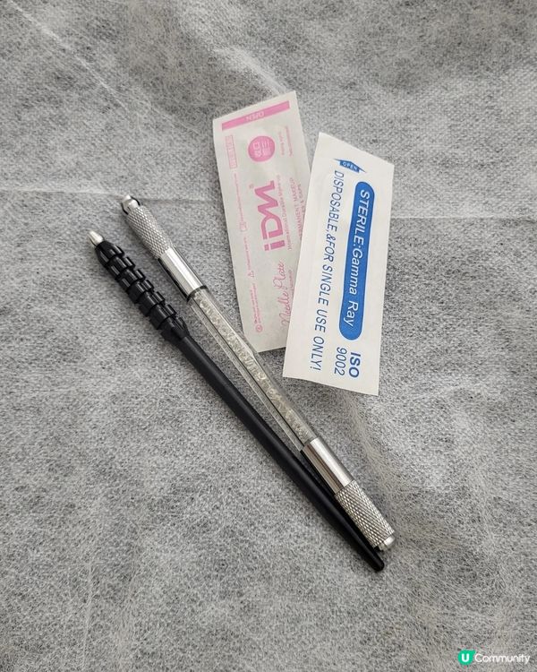 懶人福音！✨ 素顏出街眉真系好重要