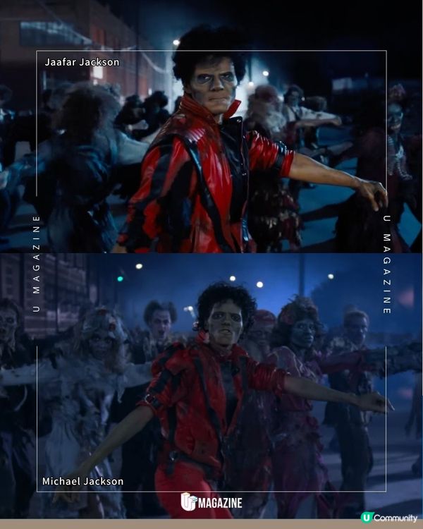 《Michael Jackson》電影預告釋出｜姪子親自接棒主演、2026年上映