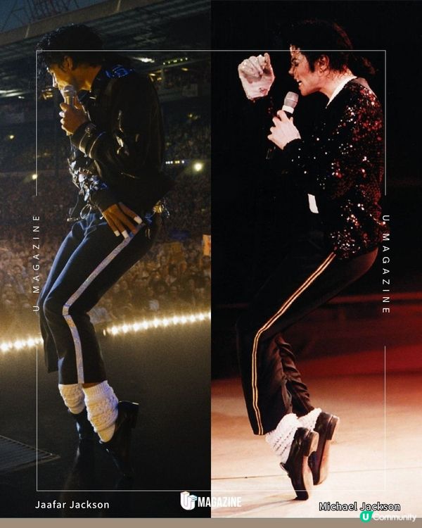 《Michael Jackson》電影預告釋出｜姪子親自接棒主演、2026年上映