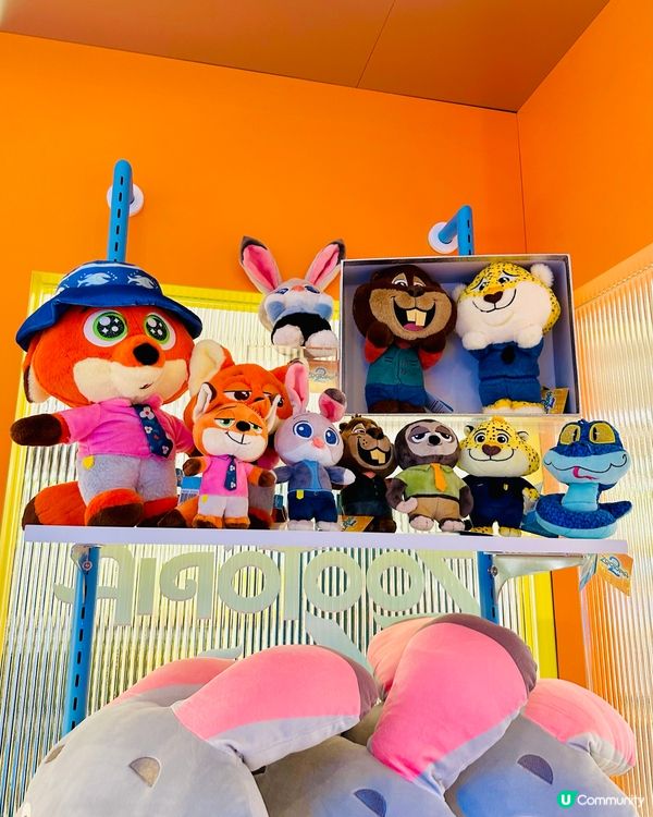 🐰Judy 出現啦！見到咁靚嘅兔兔真係🤣無聲出～