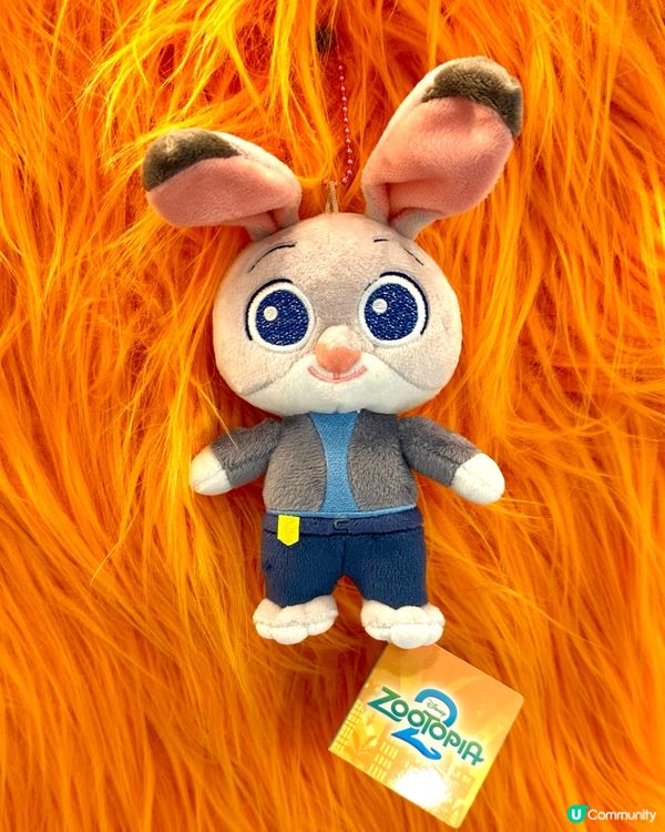 🐰Judy 出現啦！見到咁靚嘅兔兔真係🤣無聲出～