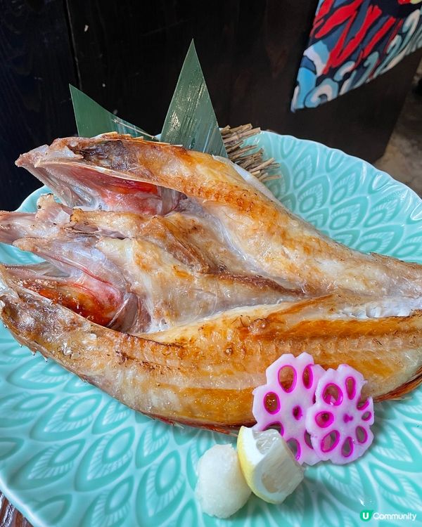 絕對係近期食過最抵食嘅日本料理套餐‼️ 