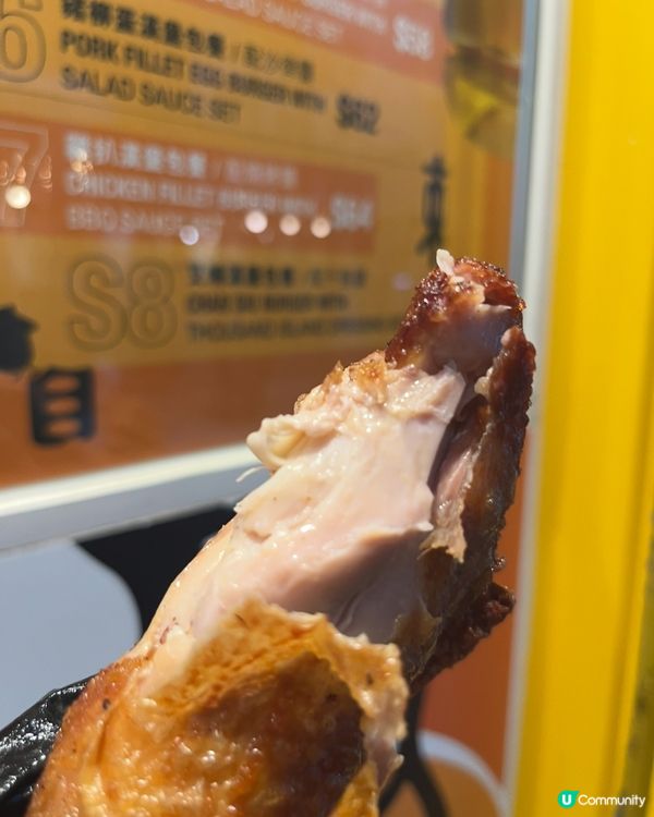 上環漢堡包🍔！黑松露帶子超正🤤！