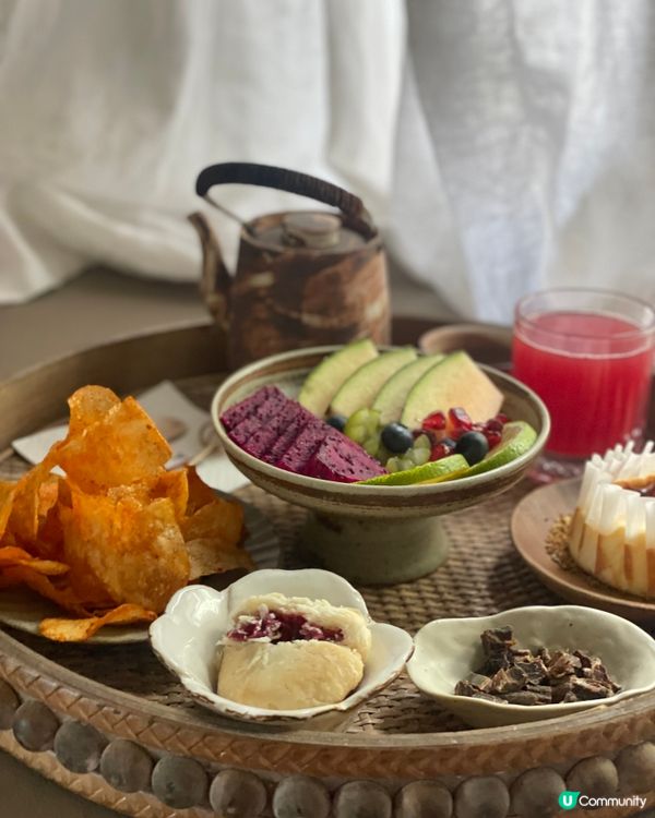 民宿寵客到癲！雪山湯池♨️😍