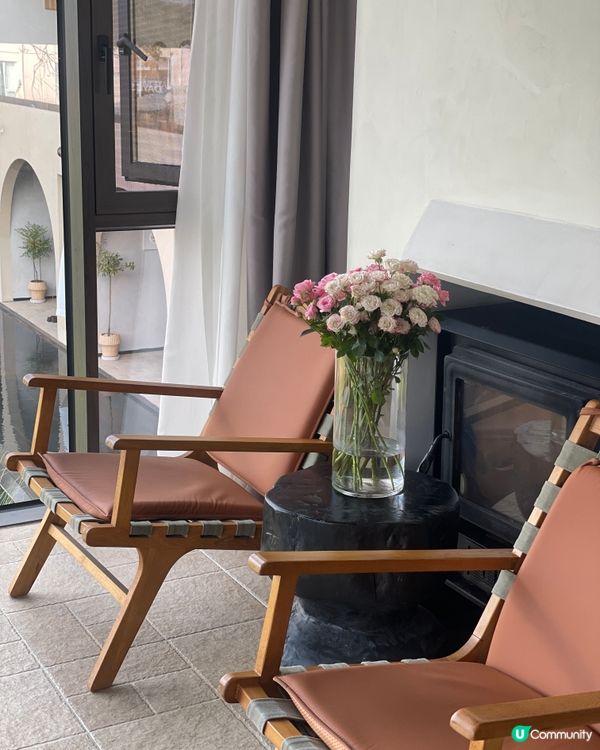 民宿寵客到癲！雪山湯池♨️😍