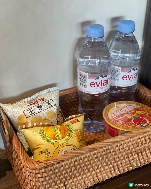 民宿寵客到癲！雪山湯池♨️😍