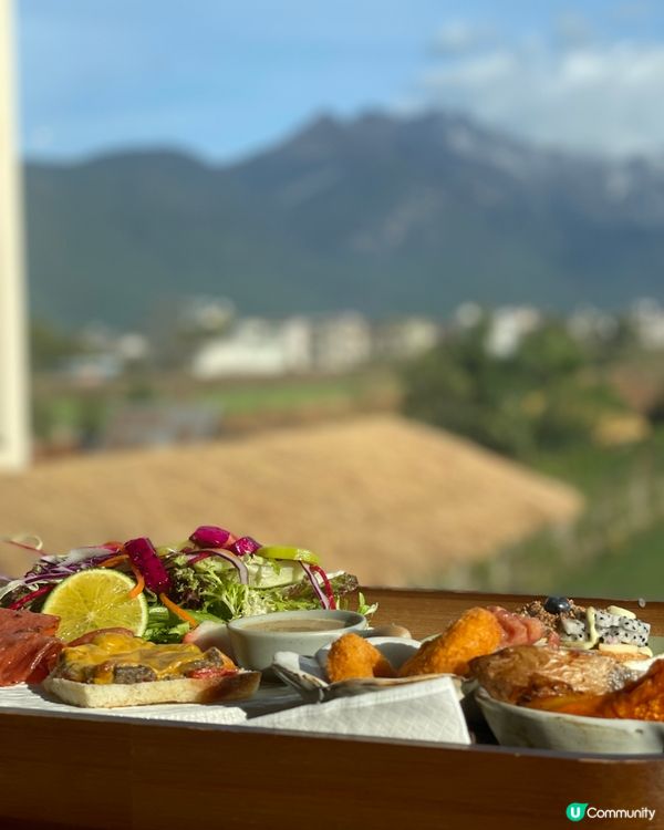 民宿寵客到癲！雪山湯池♨️😍