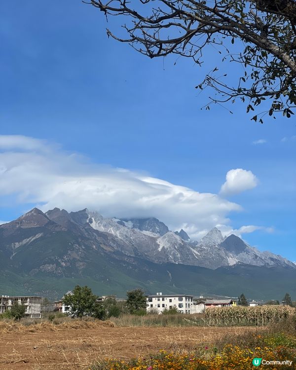 民宿寵客到癲！雪山湯池♨️😍
