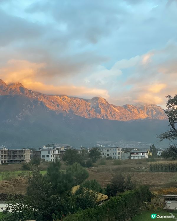 民宿寵客到癲！雪山湯池♨️😍