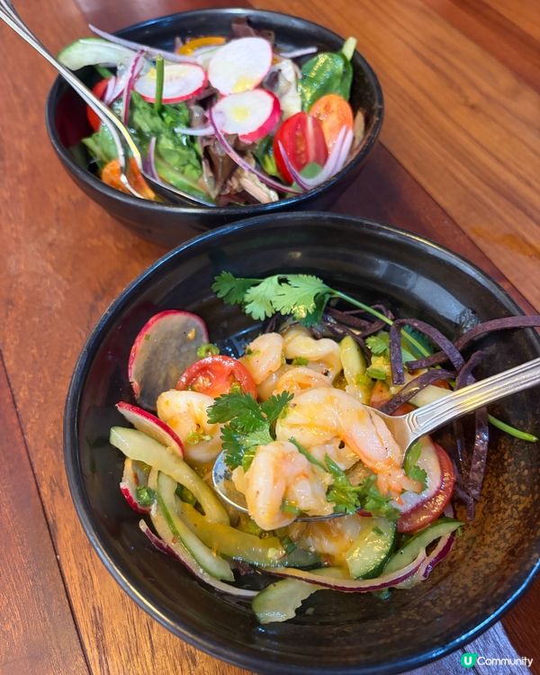 阿根廷牛排午餐🤤無限薯條任你食🍟！