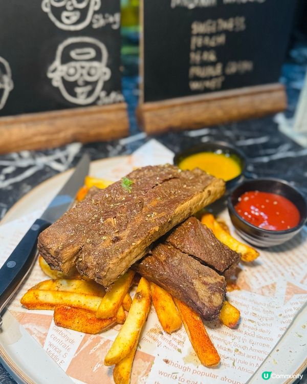 【旺角卷卷意粉+邪惡芝士班戟超驚喜🍝✨】