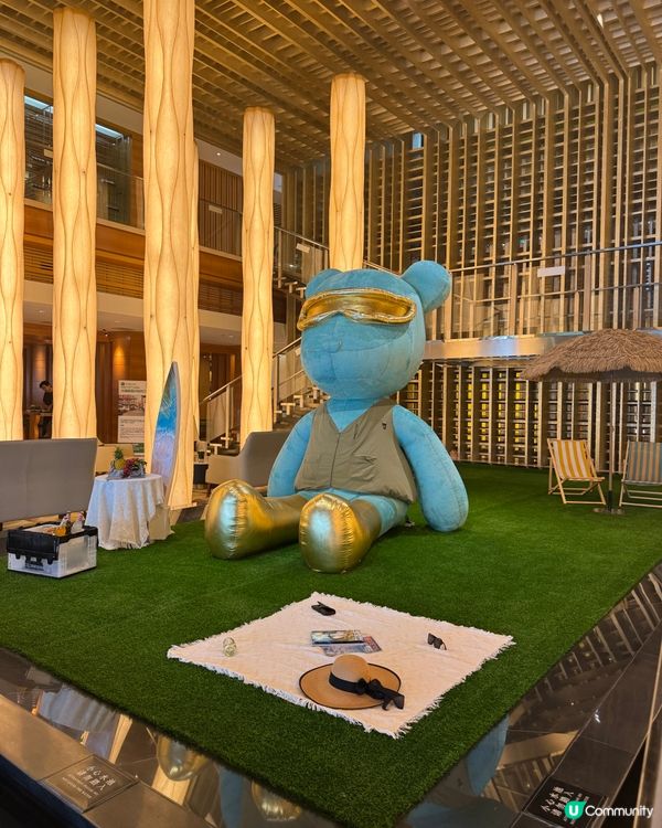 1. 深圳Chill之旅！金茂萬豪2日1夜🤩 歎海鮮！