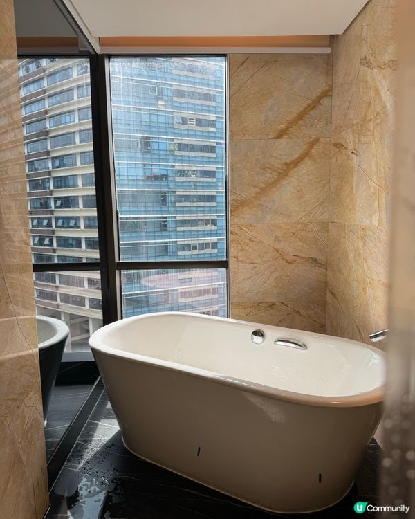 1. 深圳Chill之旅！金茂萬豪2日1夜🤩 歎海鮮！