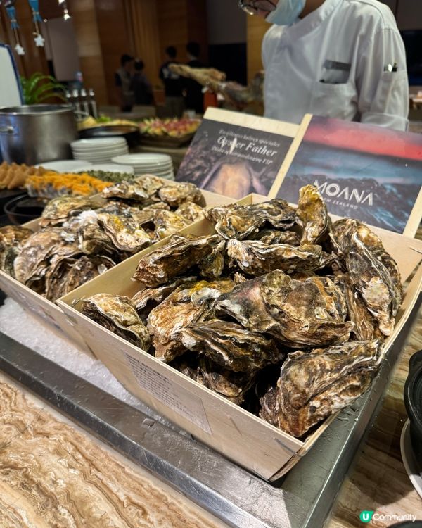 1. 深圳Chill之旅！金茂萬豪2日1夜🤩 歎海鮮！