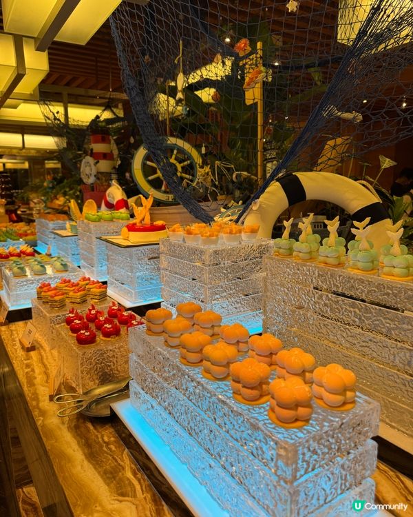 1. 深圳Chill之旅！金茂萬豪2日1夜🤩 歎海鮮！