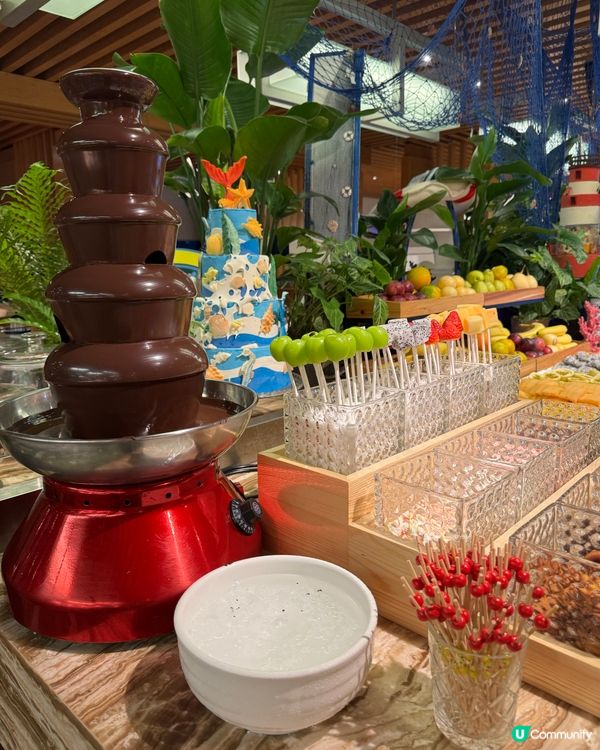 1. 深圳Chill之旅！金茂萬豪2日1夜🤩 歎海鮮！