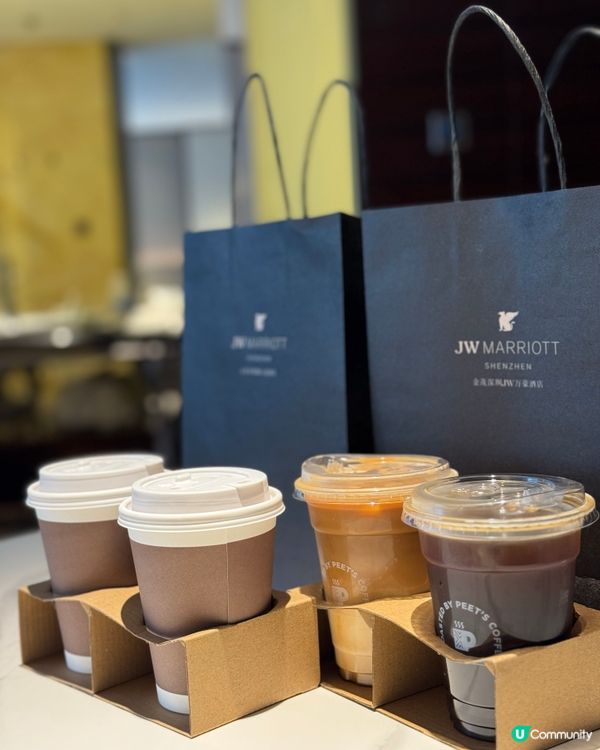 1. 深圳Chill之旅！金茂萬豪2日1夜🤩 歎海鮮！