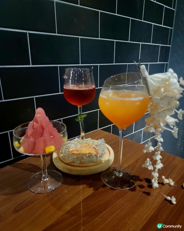 朗豪坊雲端美食之旅！☁️打卡一流📸