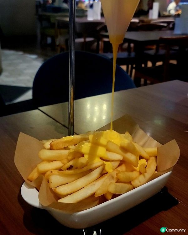 朗豪坊雲端美食之旅！☁️打卡一流📸