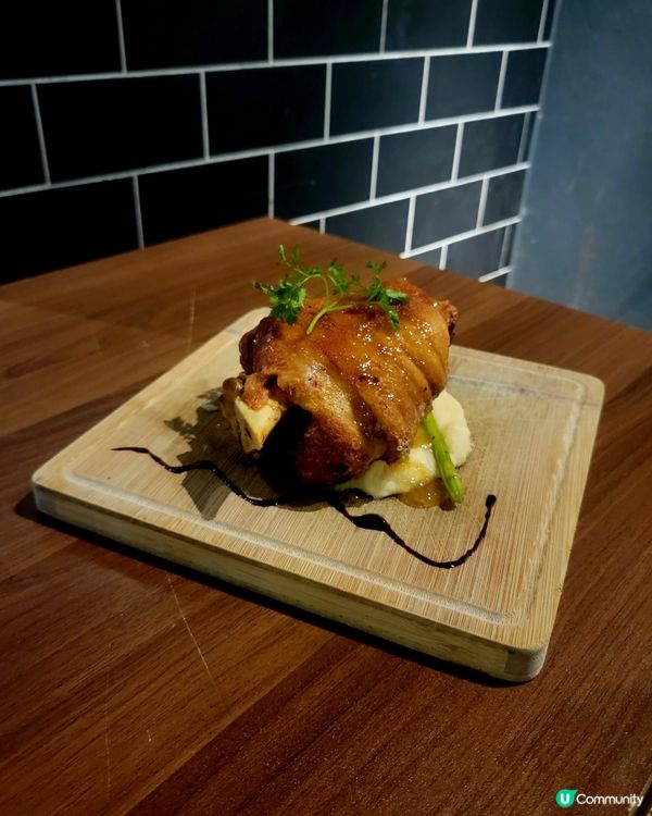 朗豪坊雲端美食之旅！☁️打卡一流📸